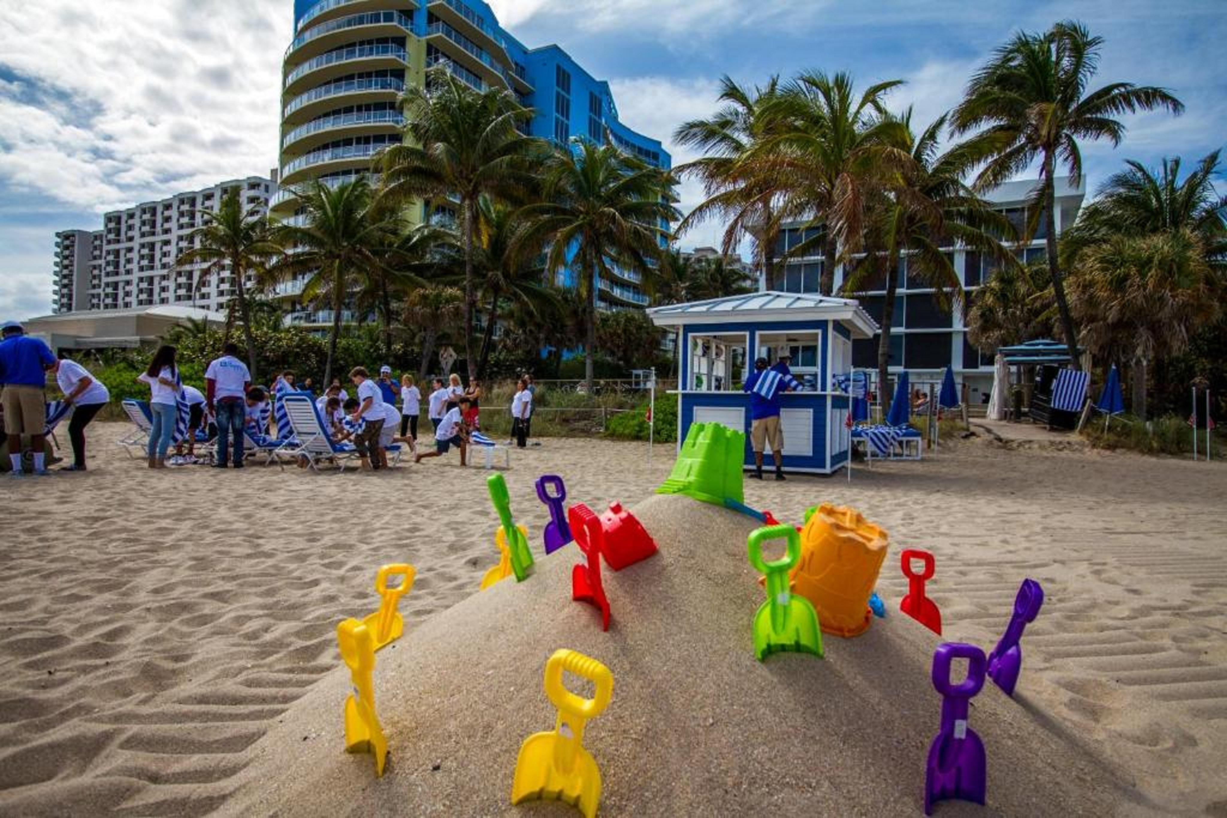 B Ocean Resort Fort Lauderdale Beach Exterior foto