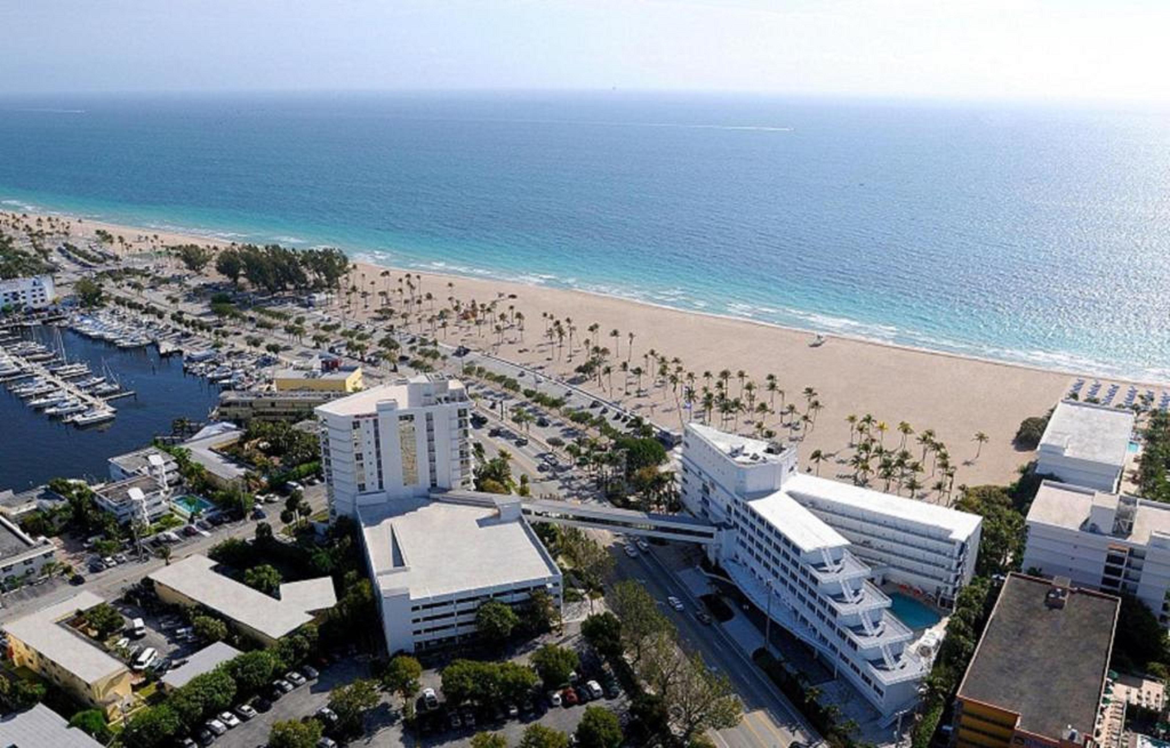 B Ocean Resort Fort Lauderdale Beach Exterior foto