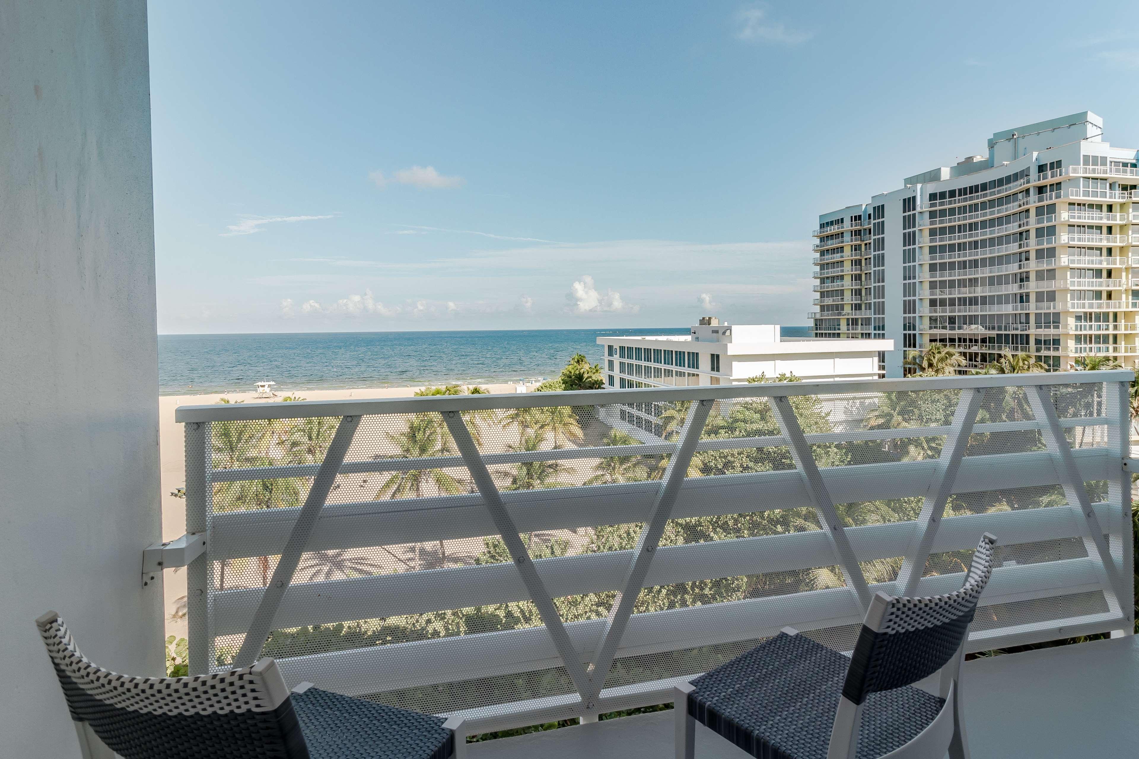 B Ocean Resort Fort Lauderdale Beach Zimmer foto