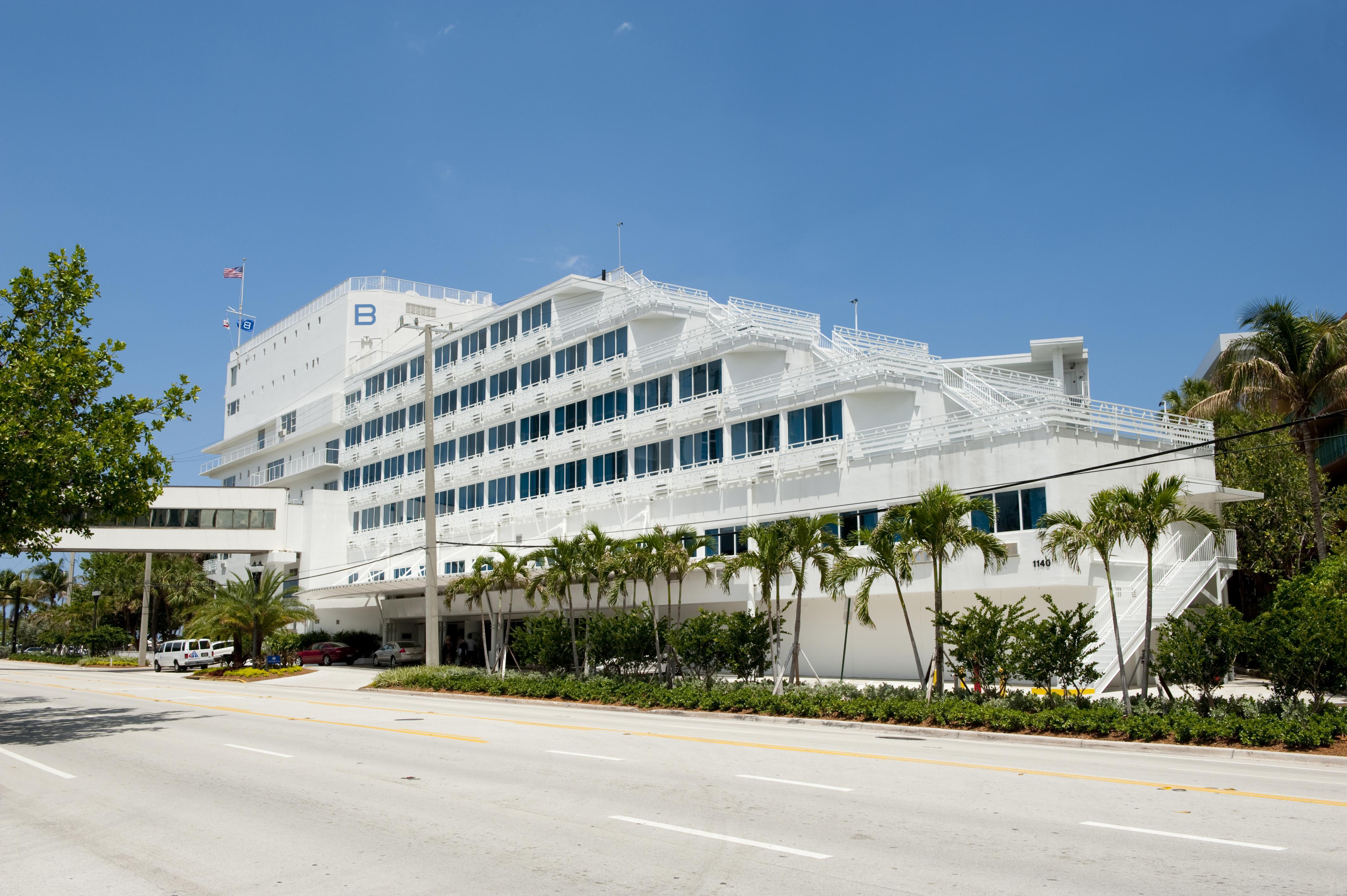 B Ocean Resort Fort Lauderdale Beach Exterior foto