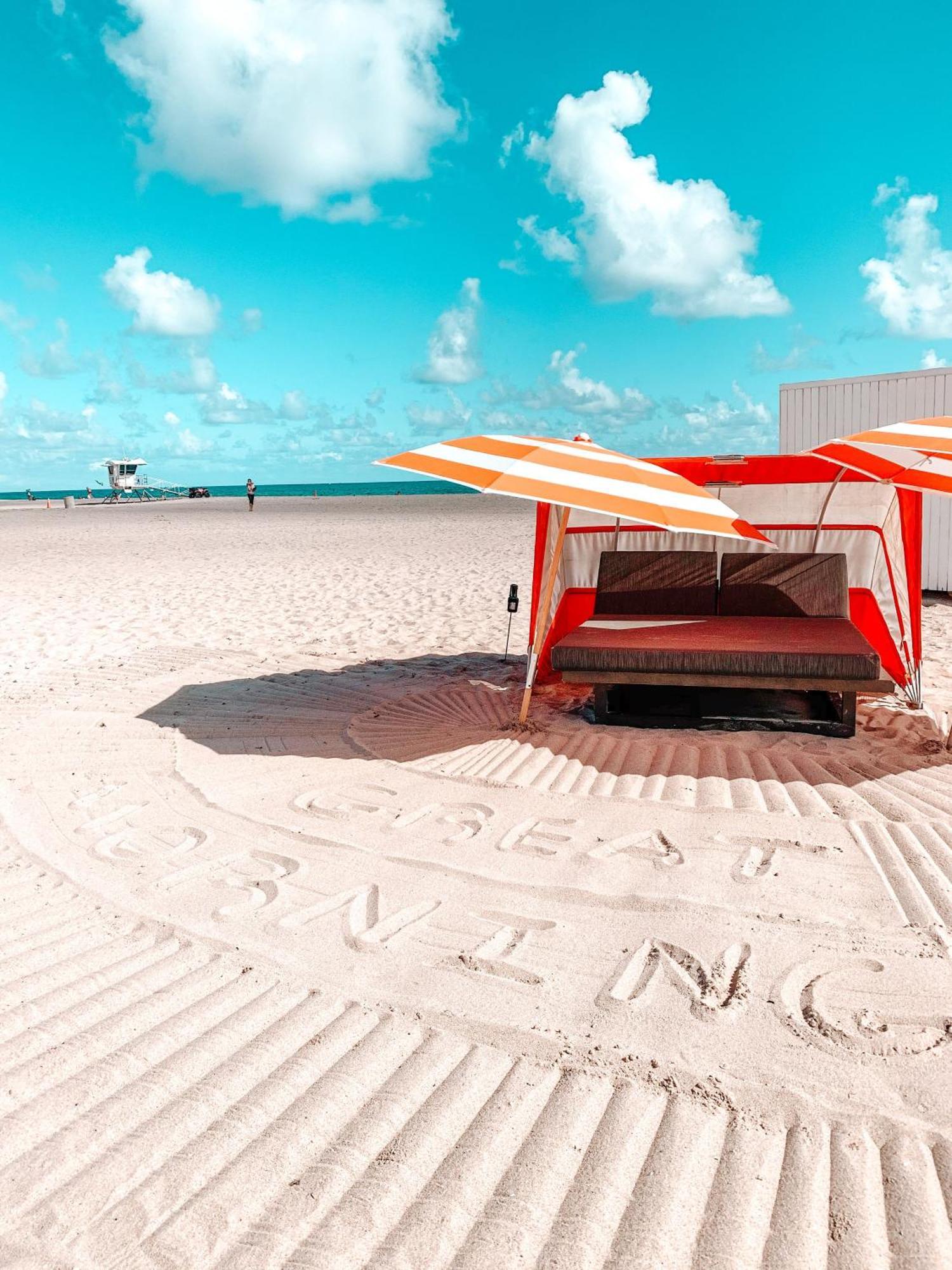B Ocean Resort Fort Lauderdale Beach Exterior foto