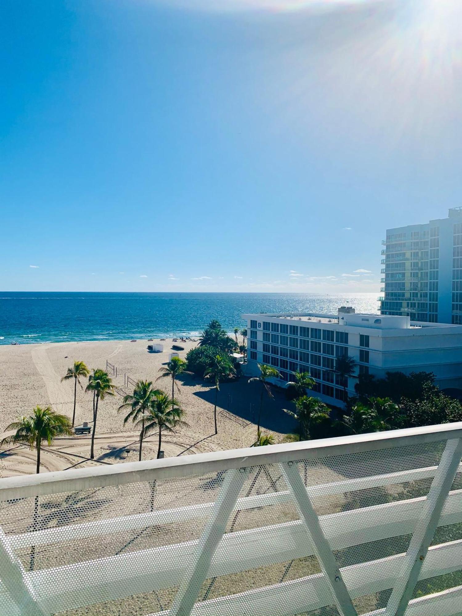 B Ocean Resort Fort Lauderdale Beach Exterior foto