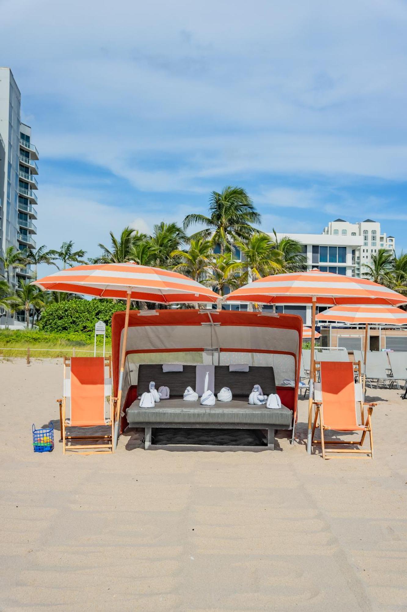 B Ocean Resort Fort Lauderdale Beach Exterior foto