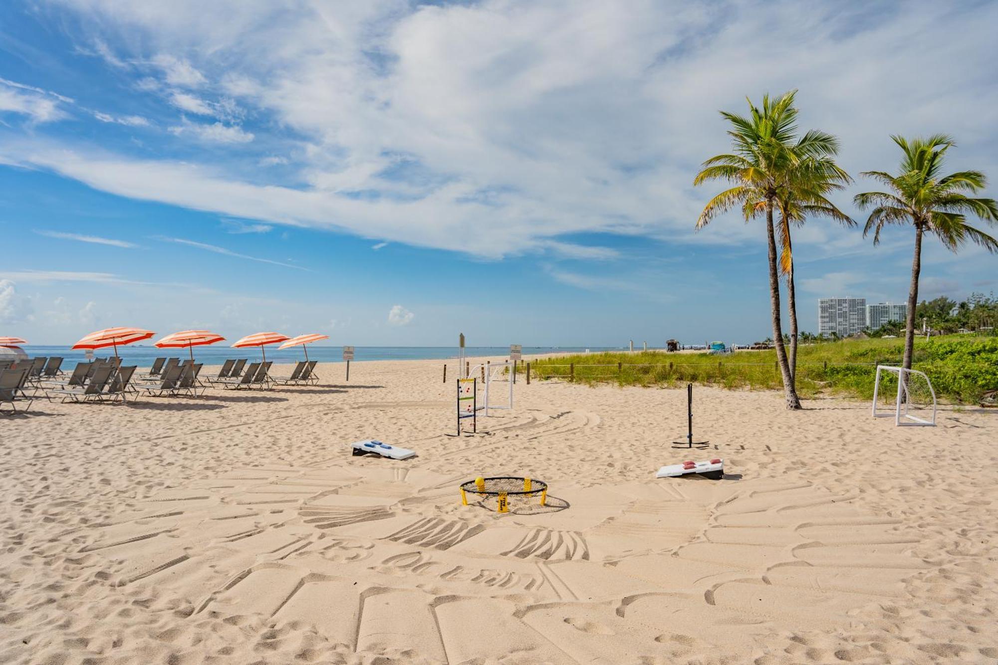 B Ocean Resort Fort Lauderdale Beach Exterior foto