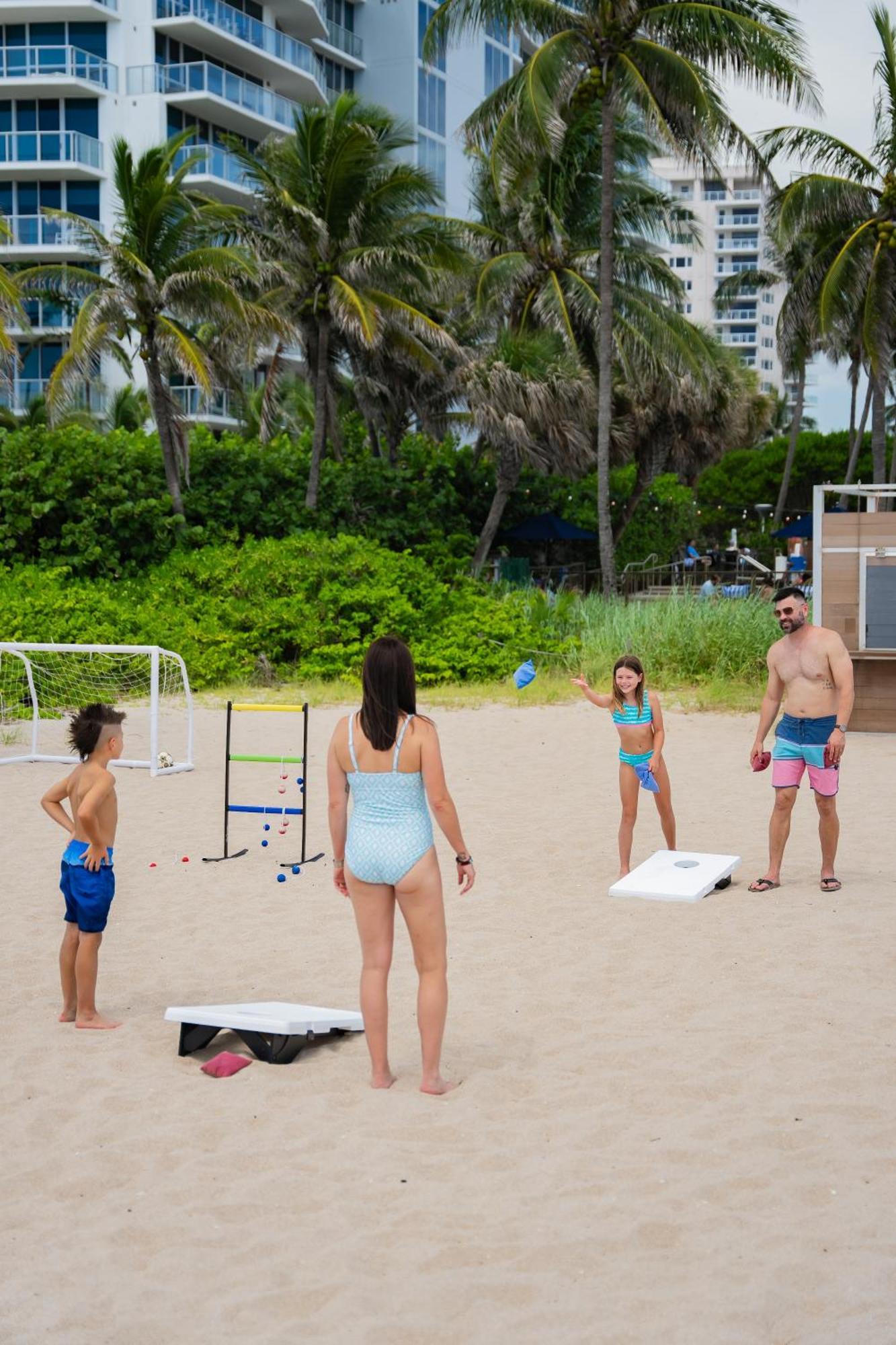 B Ocean Resort Fort Lauderdale Beach Exterior foto