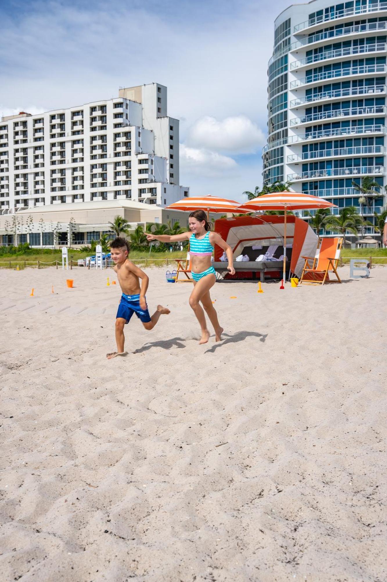 B Ocean Resort Fort Lauderdale Beach Exterior foto