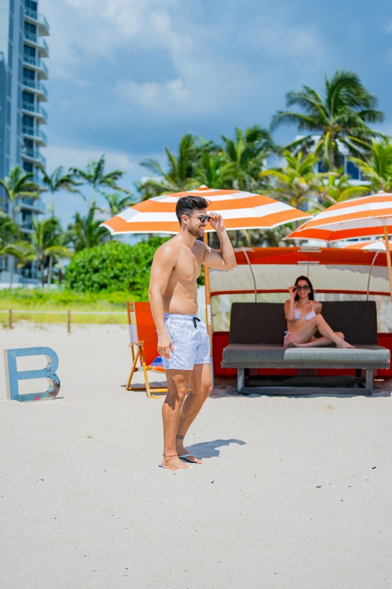 B Ocean Resort Fort Lauderdale Beach Exterior foto
