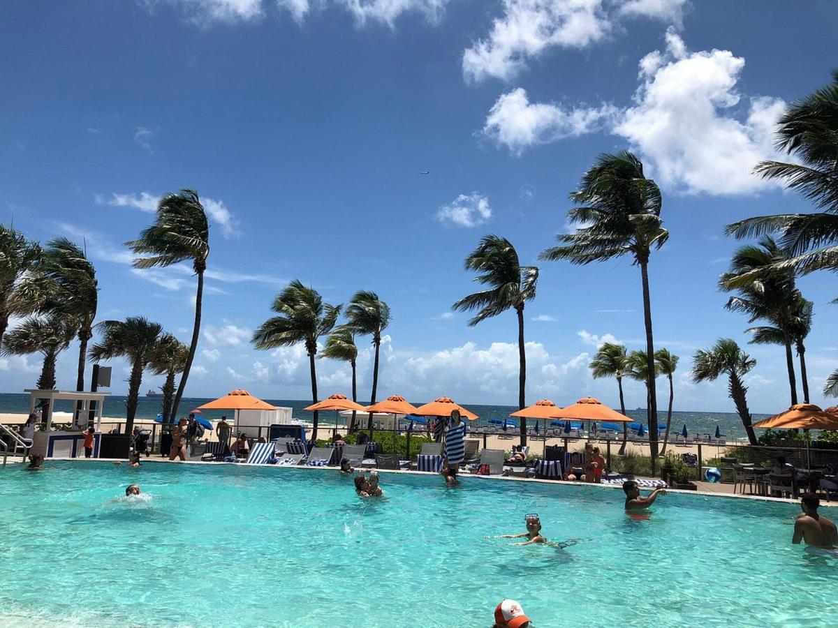 B Ocean Resort Fort Lauderdale Beach Exterior foto