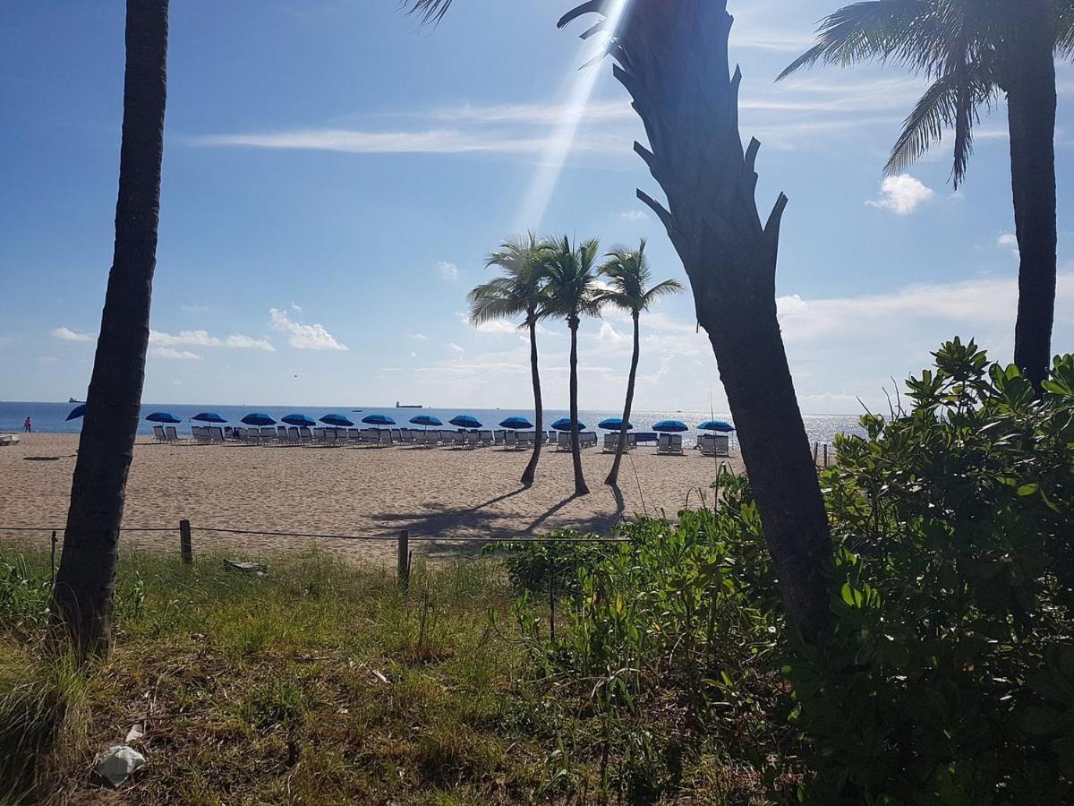 B Ocean Resort Fort Lauderdale Beach Exterior foto